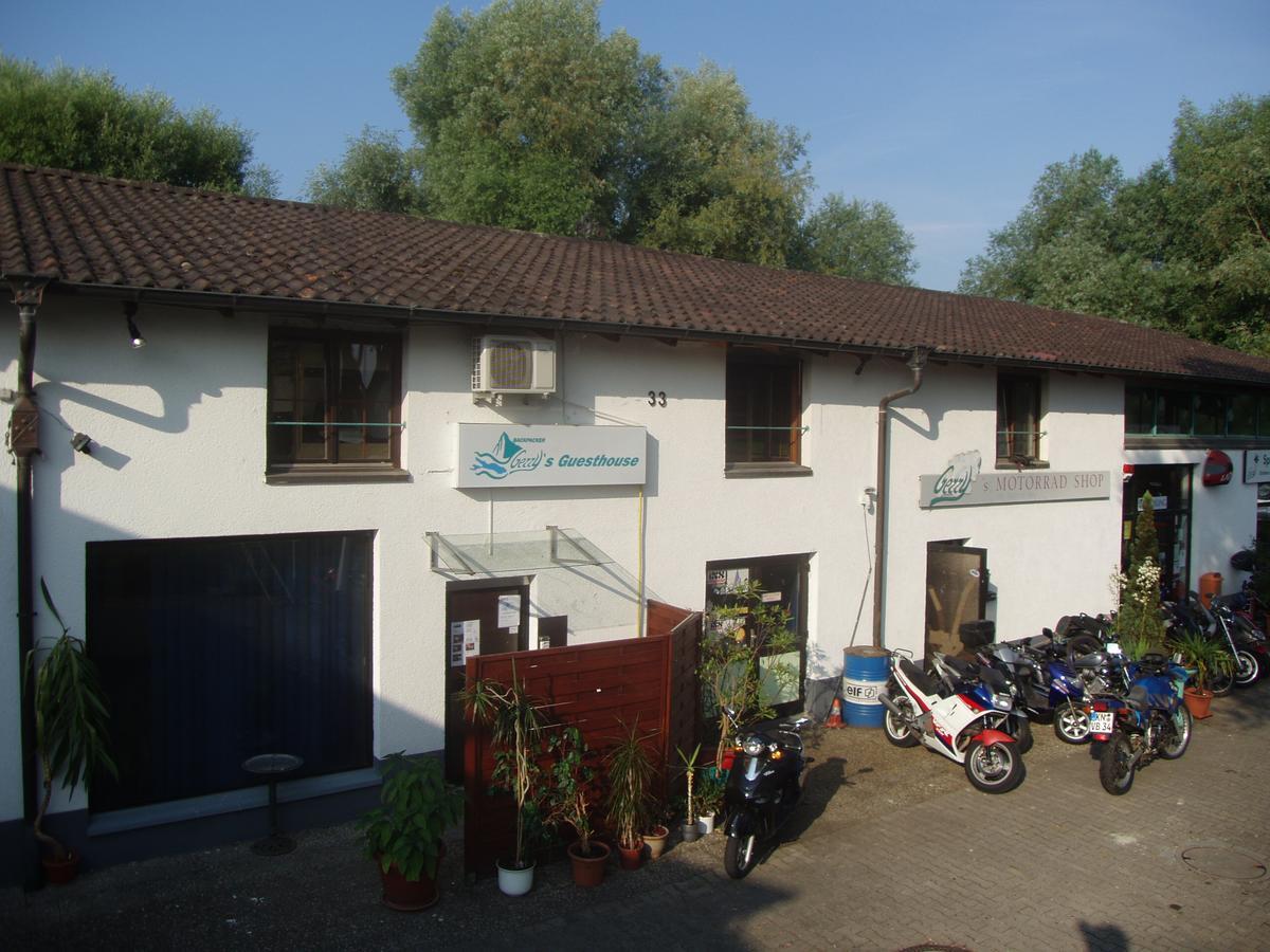 Hostel Gerry 's Backpacker