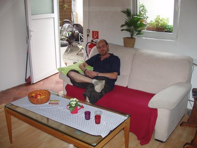 Hostel Gerry 's Backpacker Konstanz