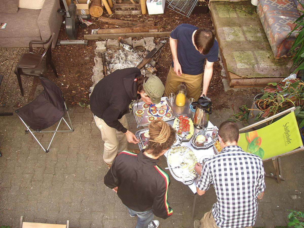 Hostel Gerry 's Backpacker Konstanz